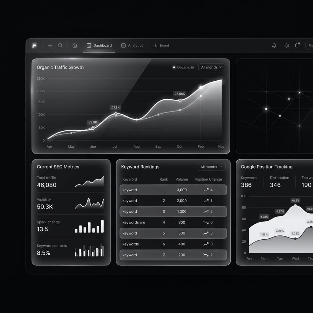 London AEO Performance Dashboard