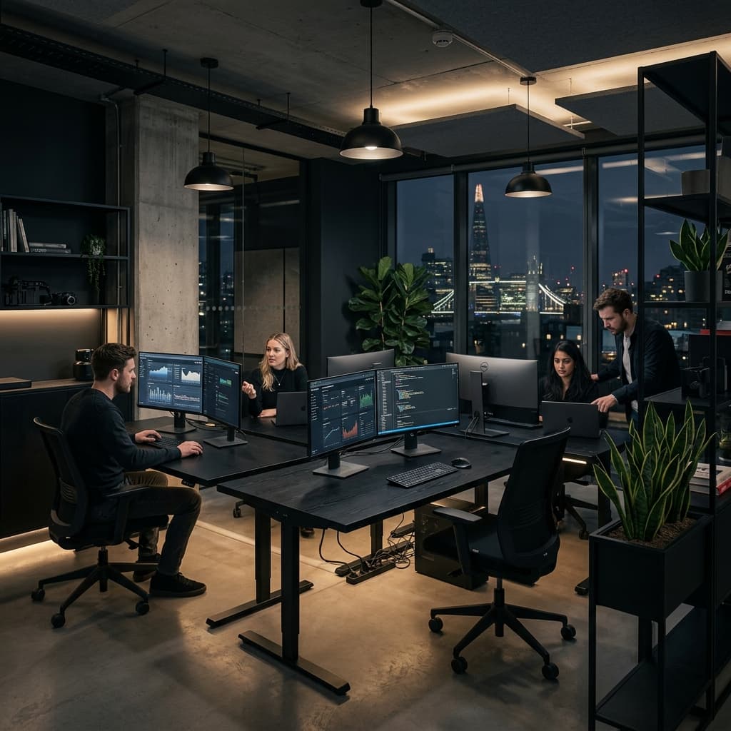 London AEO Office